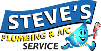 Steve's Plumbing & AC Service logo