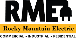 Rocky Mountain Electric logo