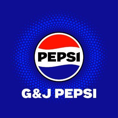 G&J Pepsi logo