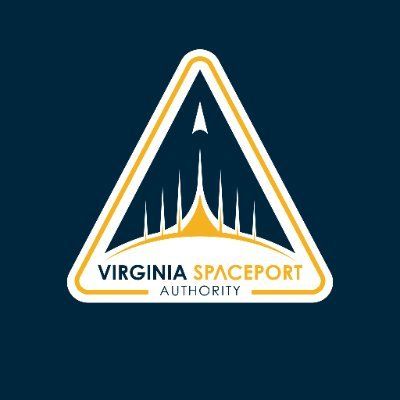 Virginia Spaceport Authority logo