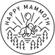 Happy Mammoth logo
