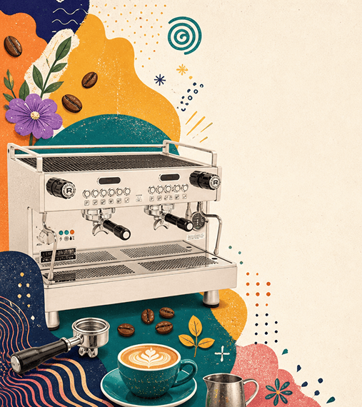 Pro Coffee Gear logo