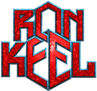 Ron Keel logo