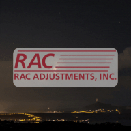 RAC Adjustments logo