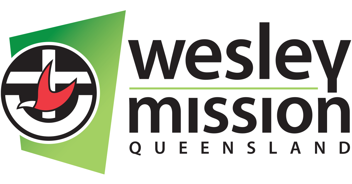Wesley Mission Queensland logo
