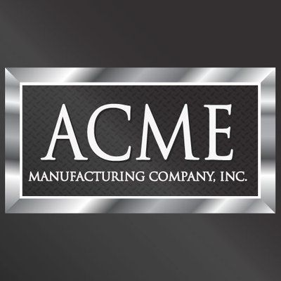 Acme Manufacturing Company logo