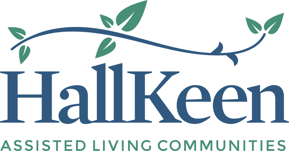 HallKeen Assisted Living Communities logo