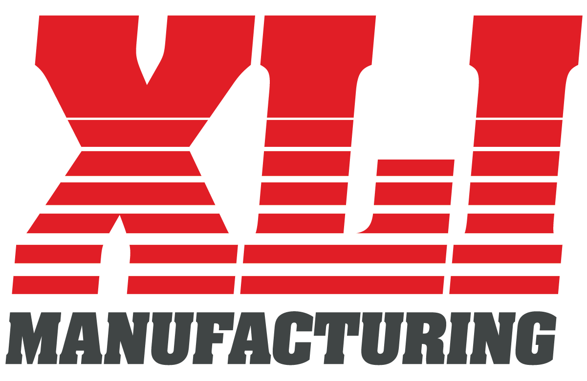 XLI Manufacturing logo