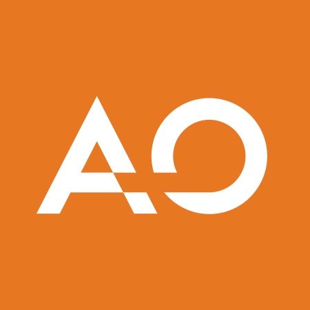 AO logo