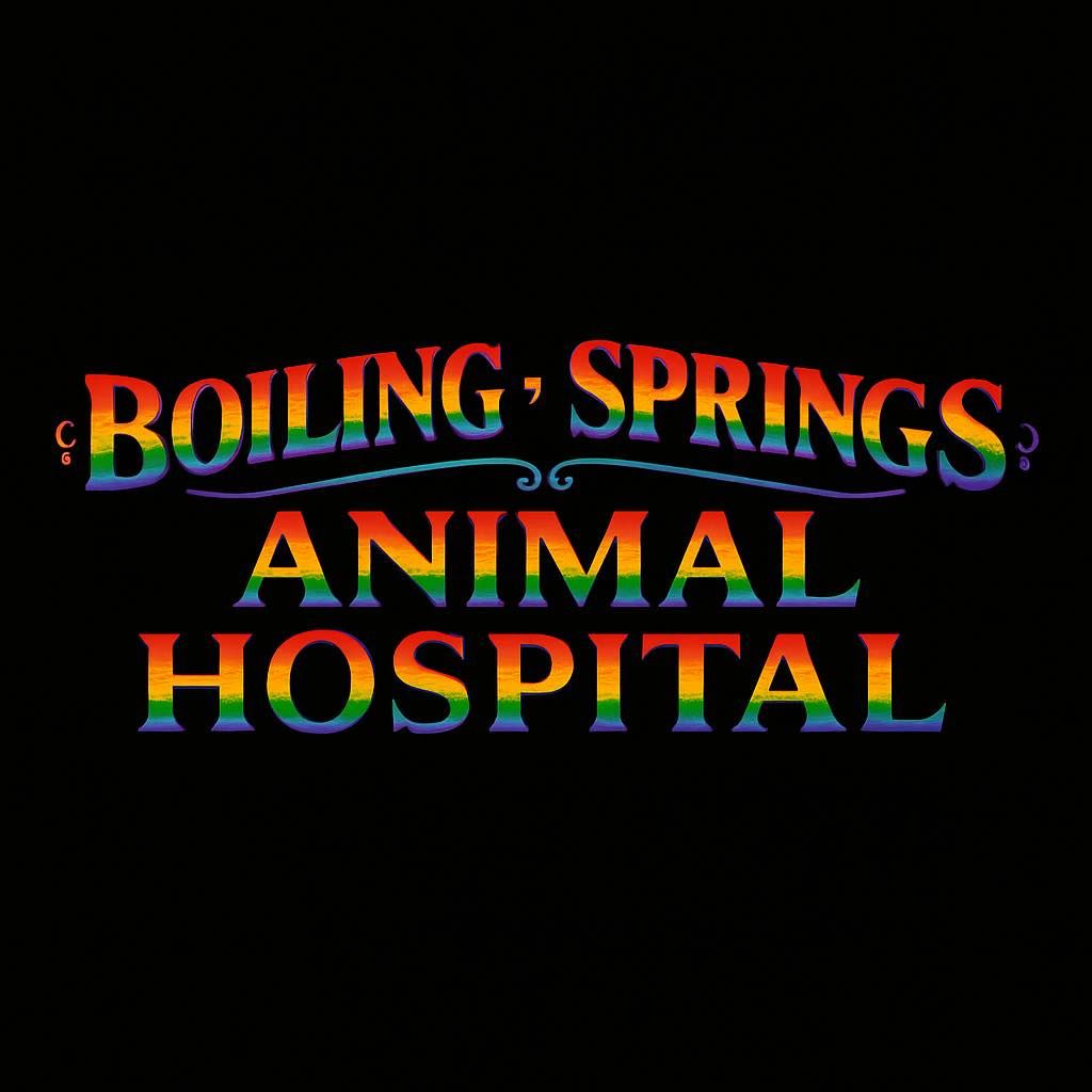 Boiling Springs Animal Hospital logo