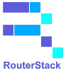 RouterStack logo
