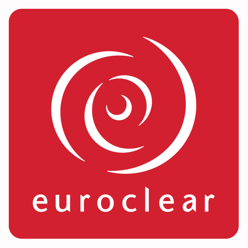 Euroclear logo
