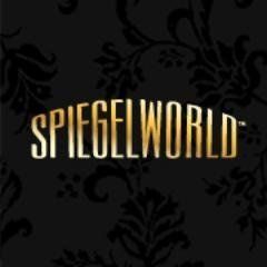 Spiegelworld logo