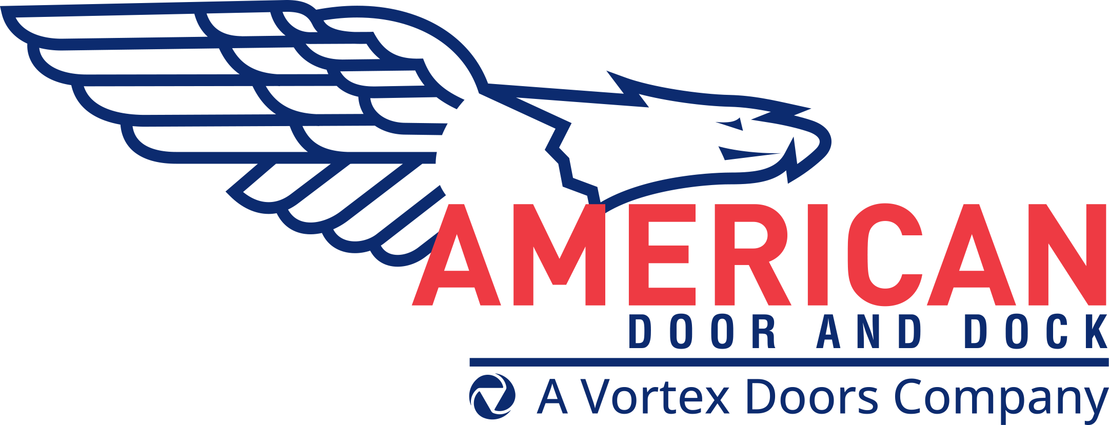 American Door and Dock logo