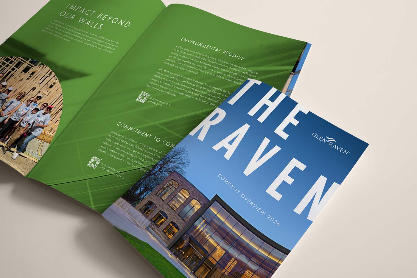 Glen Raven logo