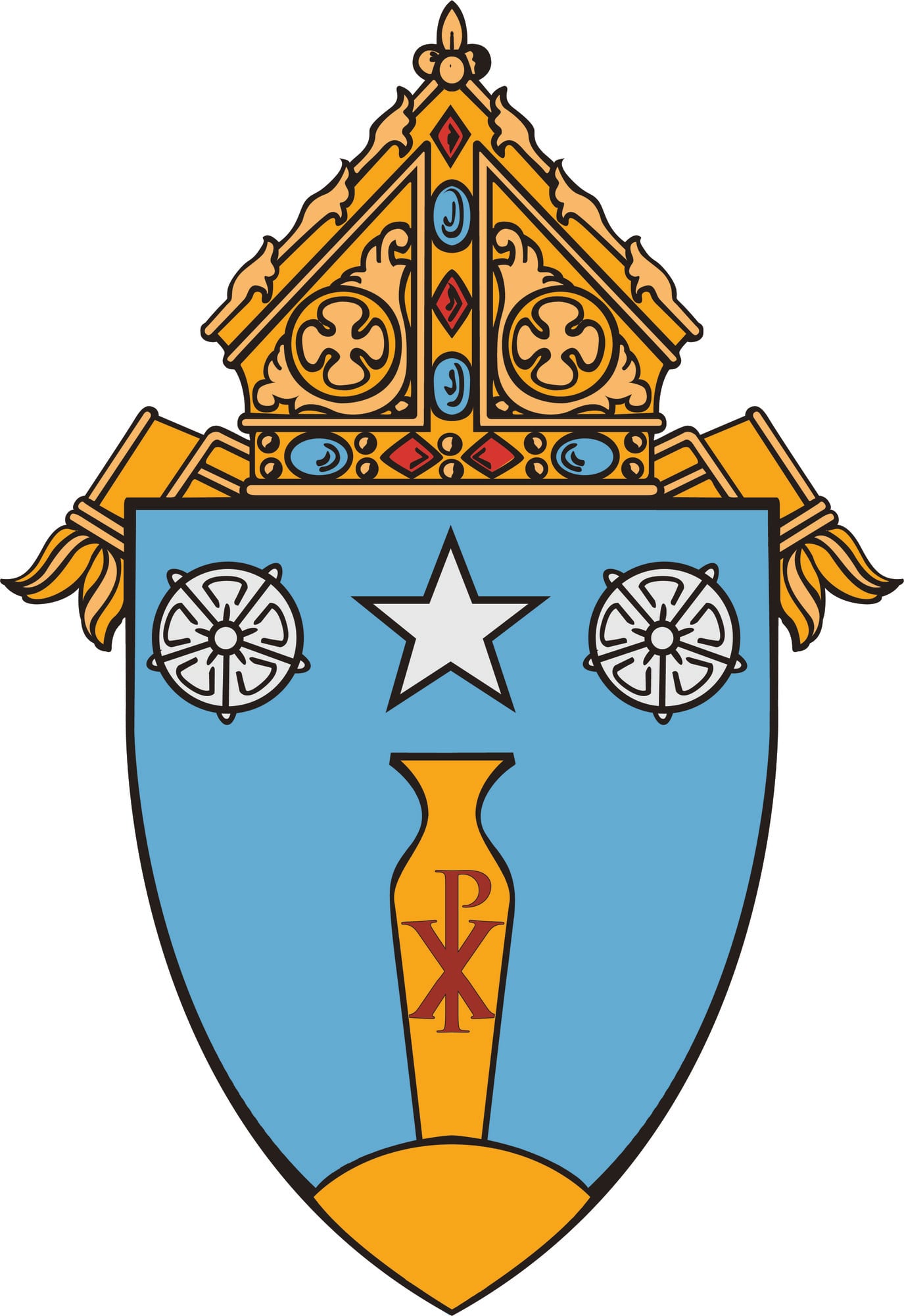 Diocese of Beaumont logo