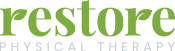 Restore Physical Therapy logo