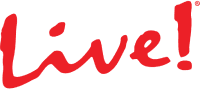 Live! Hospitality & Entertainment logo