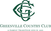 Greenville Country Club logo