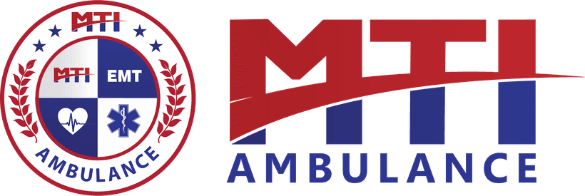 MTI Ambulance logo