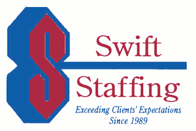 Swift Staffing logo