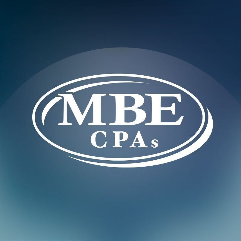 MBE CPAs logo