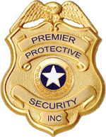 Premier Protective Security logo