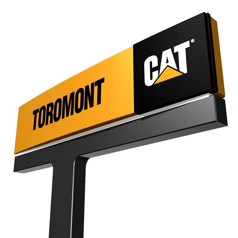 Toromont Cat logo