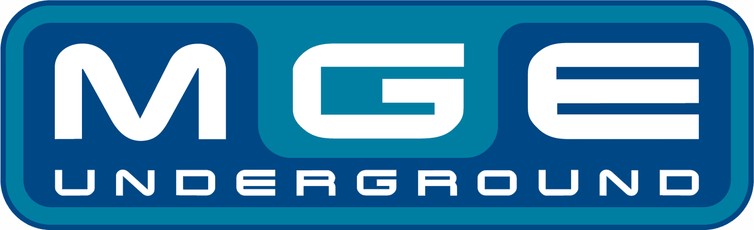 MGE Underground logo