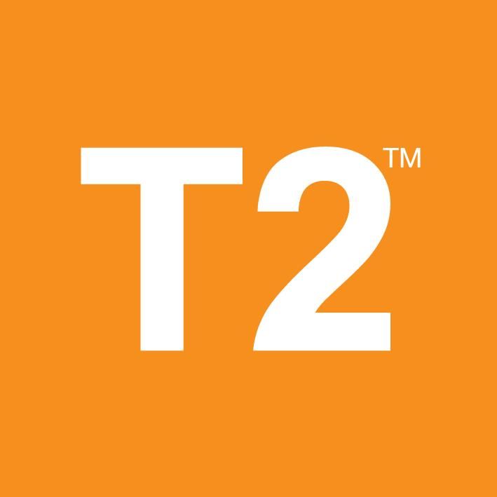 T2 Tea logo