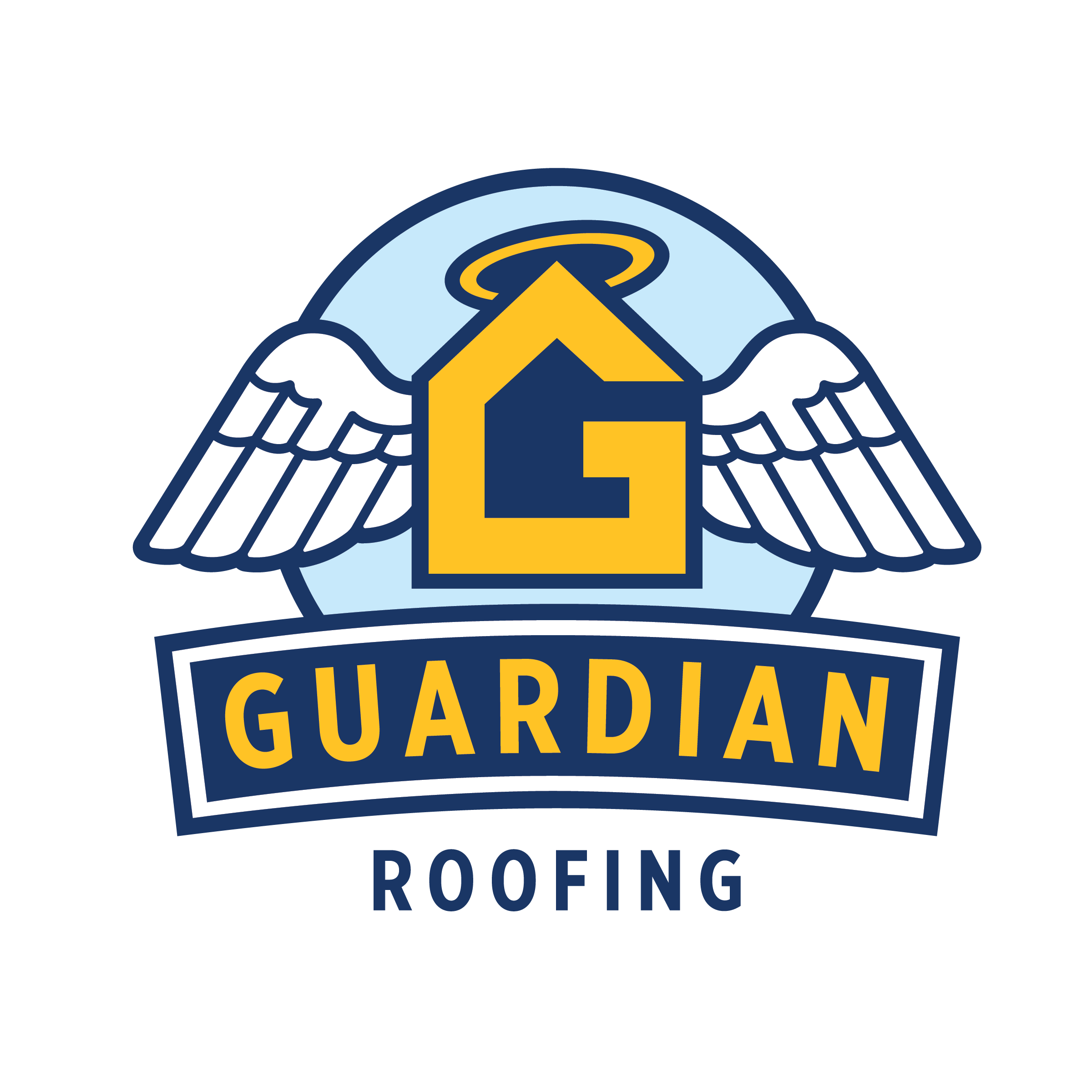 Guardian Roofing logo