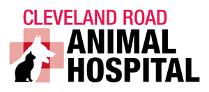 Cleveland Road Animal Hospital logo