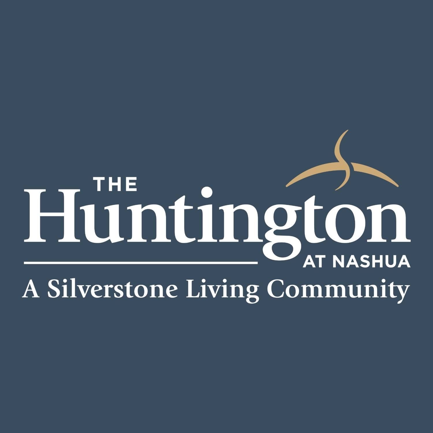 The Huntington at Nashua logo