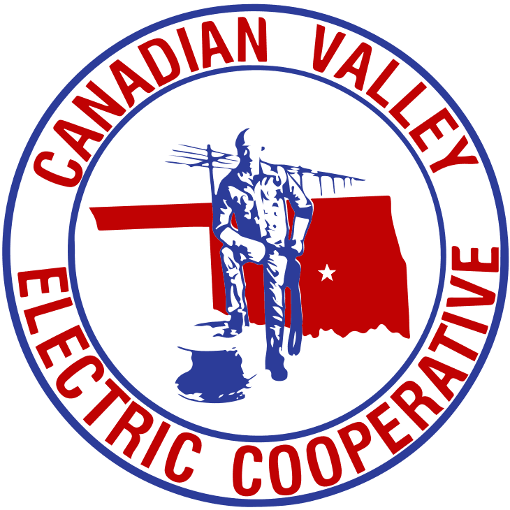 Canadian Valley Electric Cooperative logo