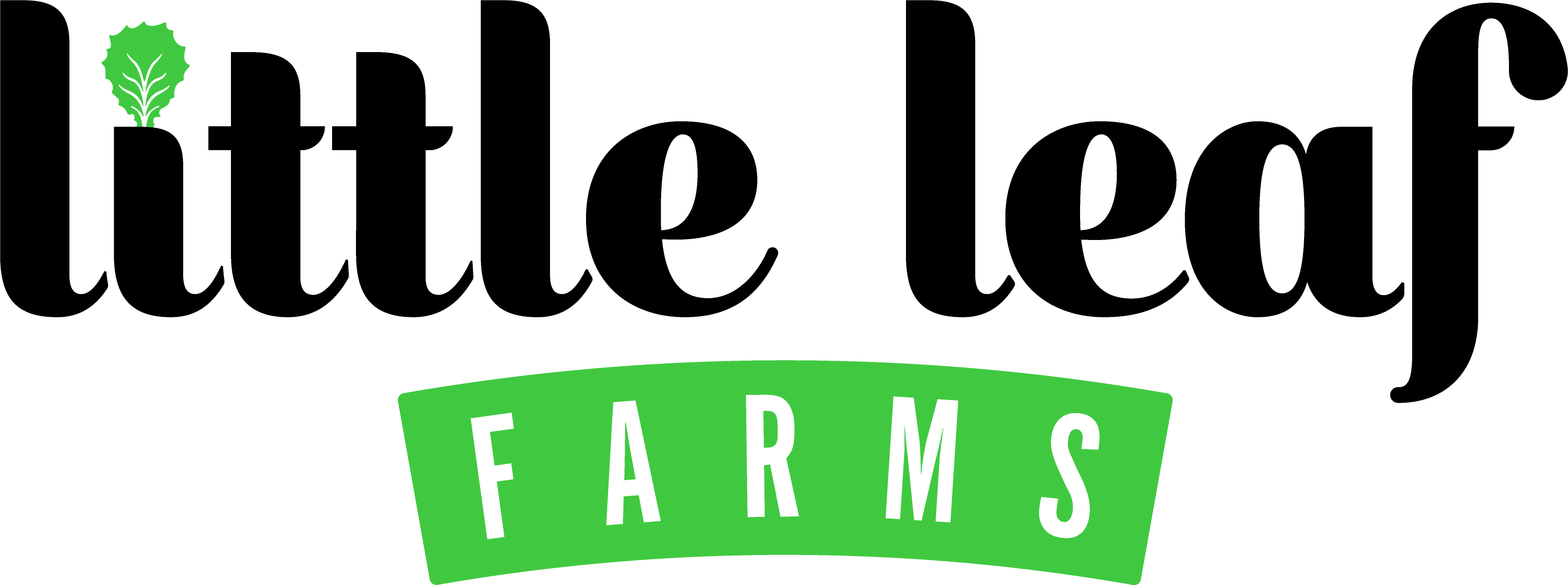 Little Leaf Farms logo