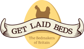 Get Laid Beds logo