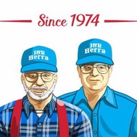 J&R Herra logo