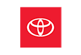Fox Toyota of Cadillac logo