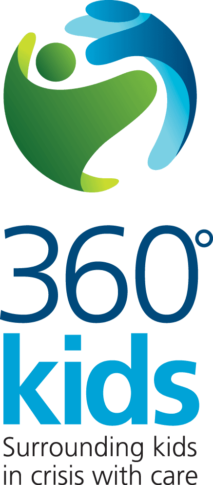 360°kids logo