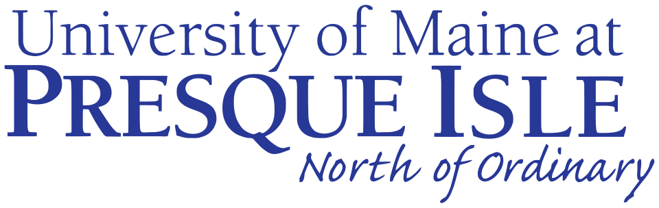 University of Maine at Presque Isle logo