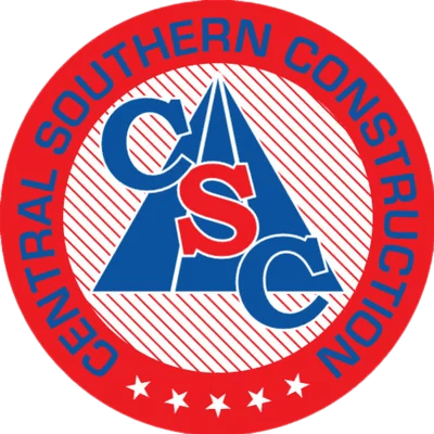 Central Southern Construction logo