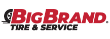 Big Brand Tire logo