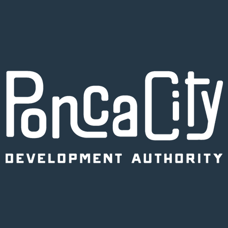 Ponca City Economic Development Authority logo