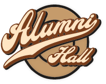 Alumni Hall logo