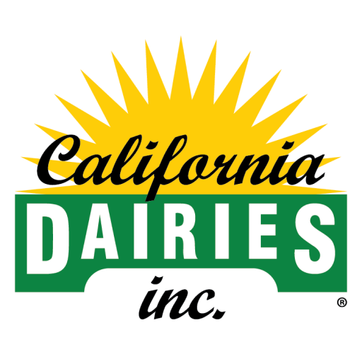 California Dairies logo