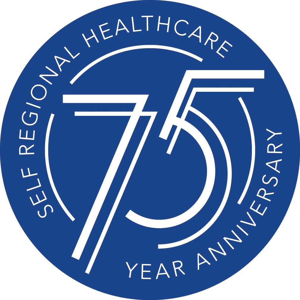 Self Regional Healthcare logo