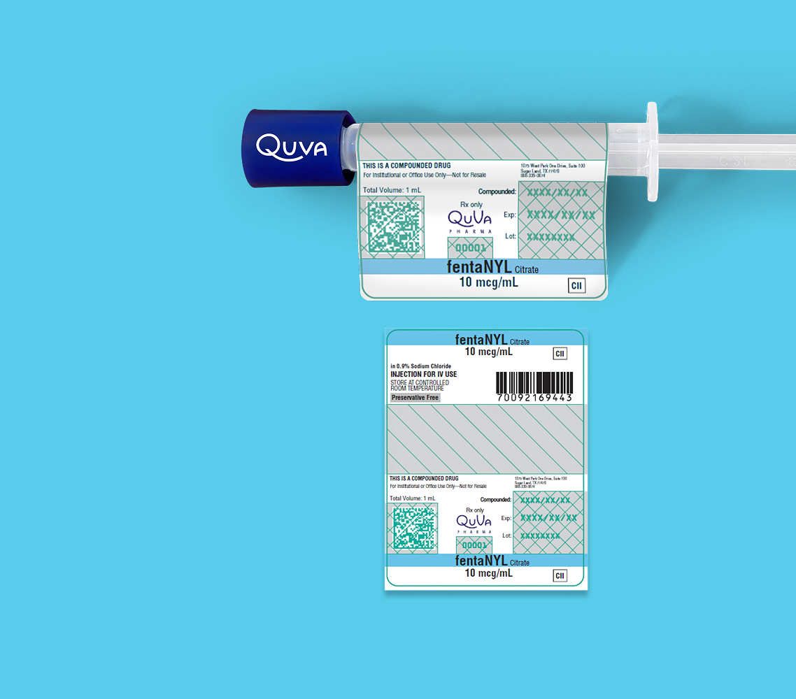 Quva Pharma logo