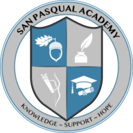 San Pasqual logo