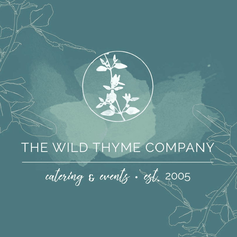The Wild Thyme Company logo