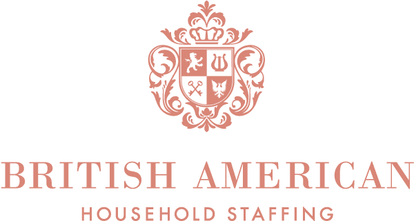 British American Household Staffing logo